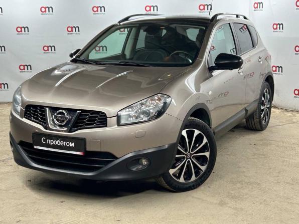 Nissan Qashqai I Рестайлинг с пробегом 2013 года, цена 1 249 000 рублей, 127000 км, внедорожник, Автокод Объявления