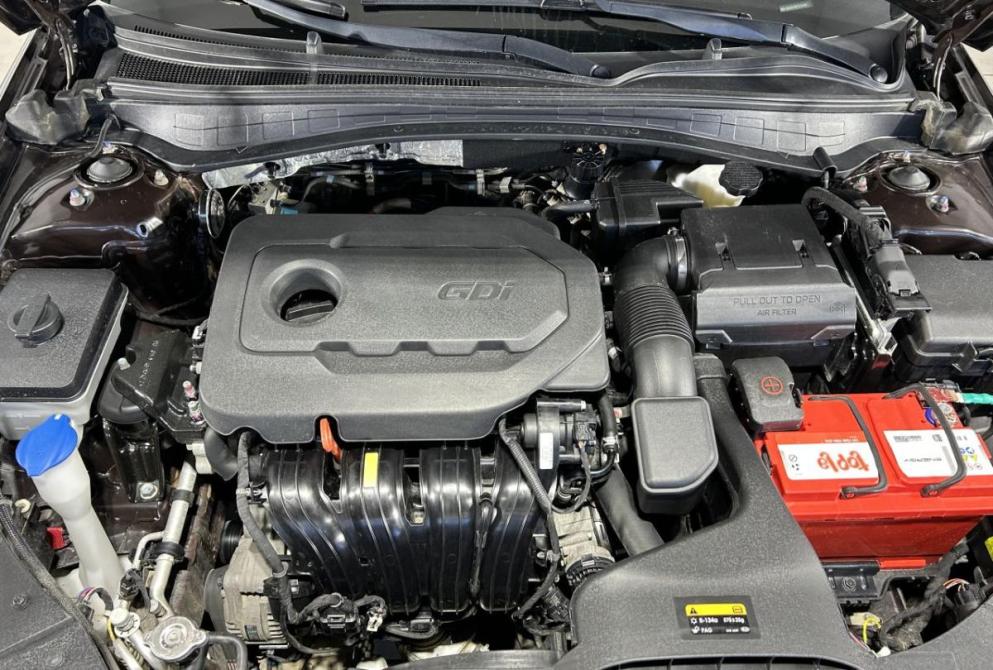 Kia Optima IV Рестайлинг Саранск  - изображение 30