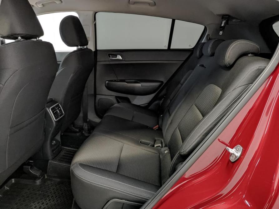 Kia Sportage IV Рестайлинг Москва  - изображение 17