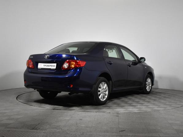 Toyota Corolla X (E140 E150) с пробегом 2007 года, цена 749 000 рублей, 141200 км, седан, Автокод Объявления