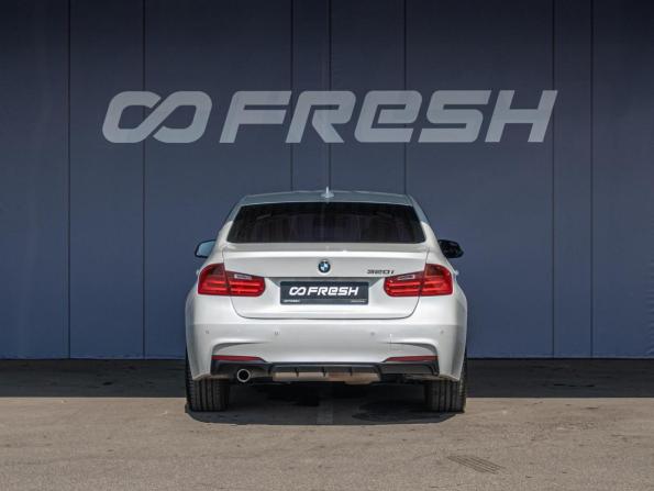 BMW 3 серии VI (F3x) с пробегом 2014 года, цена 1 700 000 рублей, 169806 км, седан, Автокод Объявления