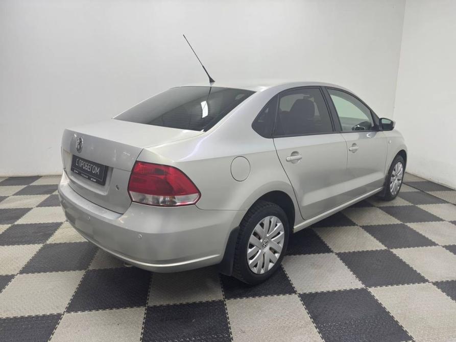 Volkswagen Polo V Воронеж  - изображение 5