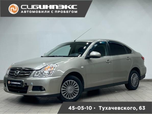 Nissan Almera III (G15) с пробегом 2017 года, цена 715 000 рублей, 144000 км, седан, Автокод Объявления