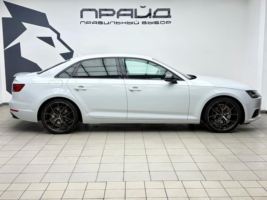Audi A4 V (B9) Ростов-на-Дону  - изображение 5