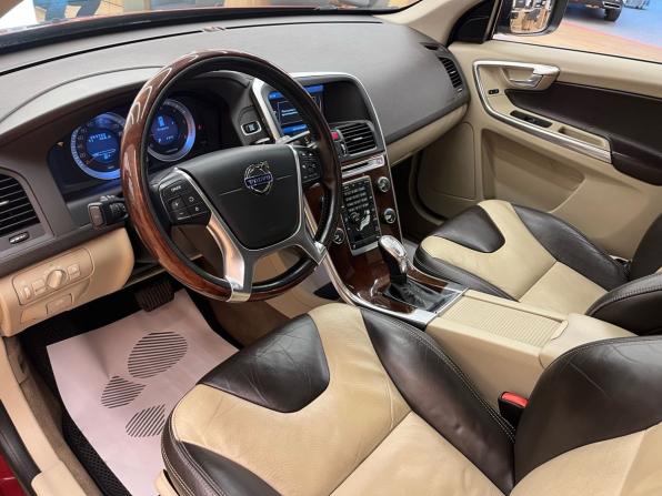 Volvo XC60 I с пробегом 2013 года, цена 1 599 000 рублей, 263000 км, внедорожник, Автокод Объявления