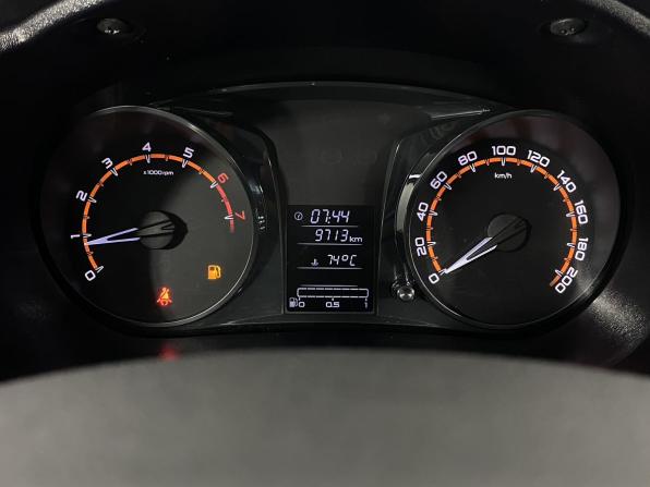 Lada (ВАЗ) Granta I Рестайлинг с пробегом 2024 года, цена 999 000 рублей, 9712 км, лифтбек, Автокод Объявления