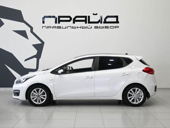 Kia Ceed II Рестайлинг с пробегом 2016 года, цена 1 239 900 рублей, 107747 км, универсал, Автокод Объявления