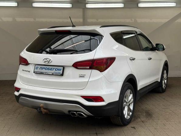 Hyundai Santa Fe III Рестайлинг с пробегом 2015 года, цена 1 960 000 рублей, 200231 км, внедорожник, Автокод Объявления