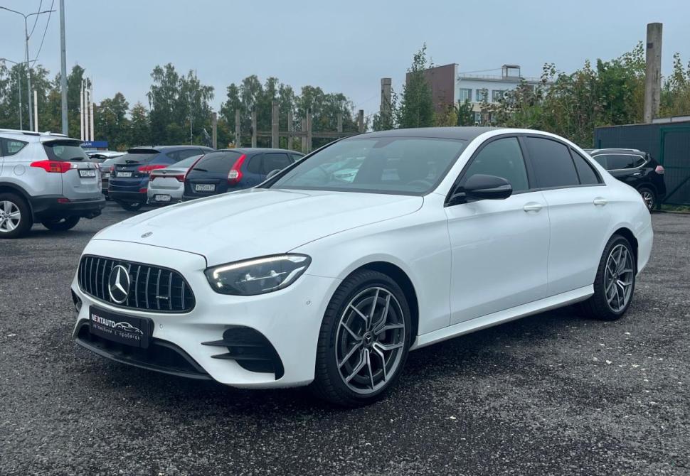 Mercedes-Benz E-Класс V (W213 S213 C238) Рестайлинг Чебоксары  - изображение 1