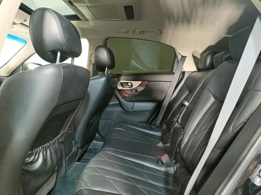 Infiniti FX II (S51) Архангельск  - изображение 16