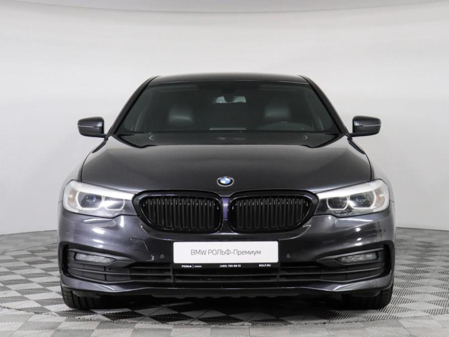 BMW 5 серии VII (G30/G31/G38) Химки  - изображение 3