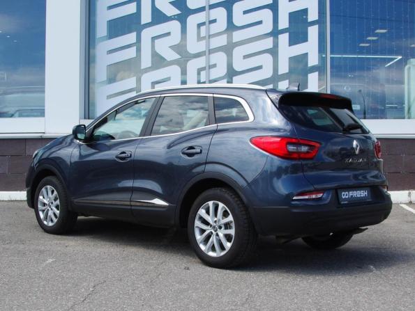 Renault Kadjar I Рестайлинг с пробегом 2020 года, цена 1 799 000 рублей, 91613 км, внедорожник, Автокод Объявления