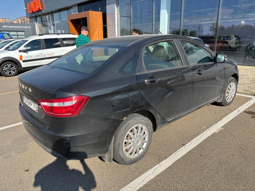 Lada (ВАЗ) Vesta I Краснодар  - изображение 3