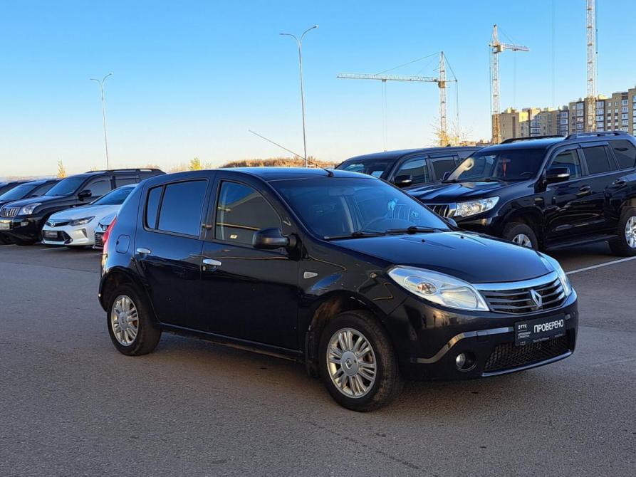 Renault Sandero I Чебоксары  - изображение 3