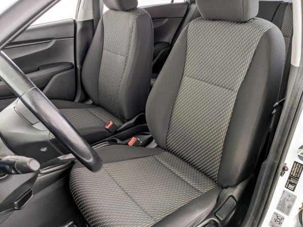 Kia Rio IV с пробегом 2019 года, цена 1 500 000 рублей, 77821 км, хэтчбек, Автокод Объявления