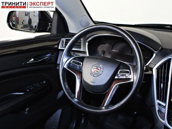 Cadillac SRX II Рестайлинг с пробегом 2014 года, цена 1 597 000 рублей, 102858 км, внедорожник, Автокод Объявления