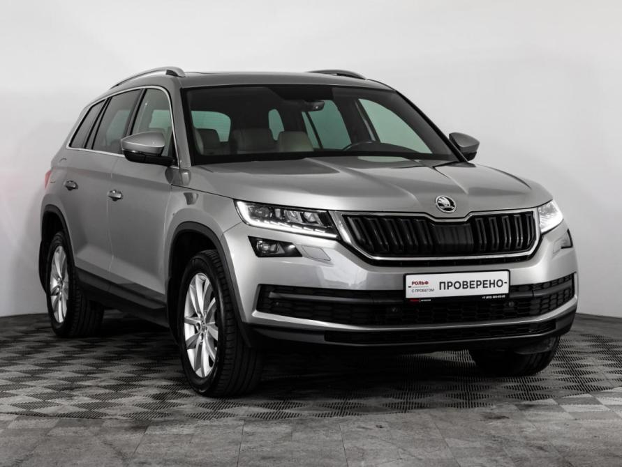 Skoda Kodiaq I Санкт-Петербург  - изображение 4