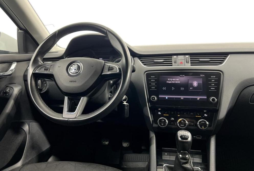 Skoda Octavia III (A7) Рестайлинг Нижний Новгород  - изображение 15