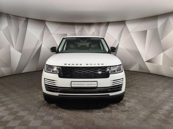 Land Rover Range Rover IV Рестайлинг с пробегом 2018 года, цена 5 859 000 рублей, 108046 км, внедорожник, Автокод Объявления