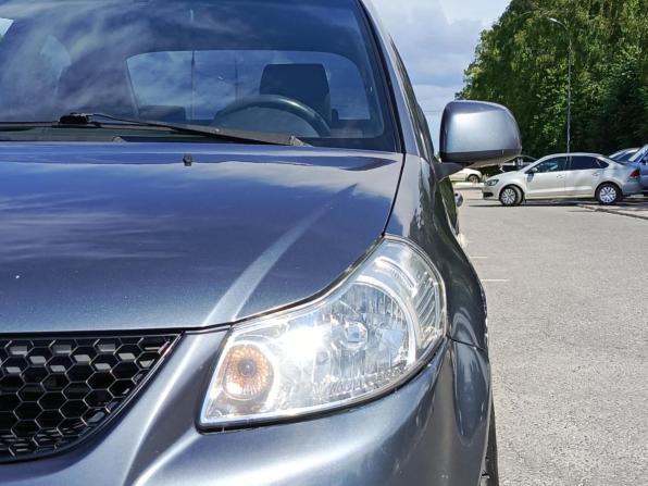 Suzuki SX4 I (Classic) с пробегом 2008 года, цена 675 000 рублей, 112073 км, хэтчбек, Автокод Объявления