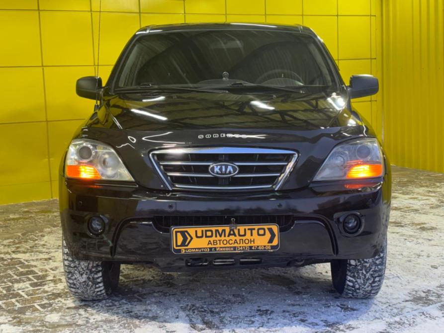 Kia Sorento I Рестайлинг Ижевск  - изображение 2