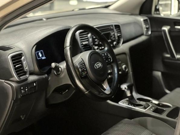 Kia Sportage IV с пробегом 2016 года, цена 1 795 000 рублей, 104731 км, внедорожник, Автокод Объявления