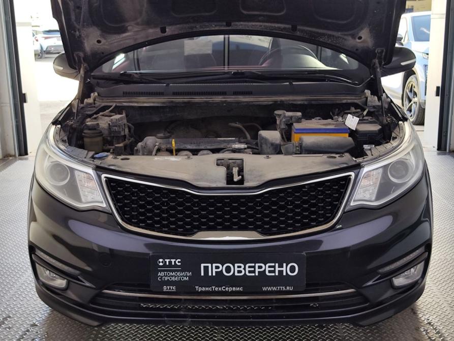 Kia Rio III Уфа  - изображение 11