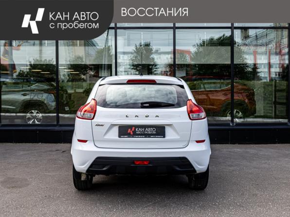 Lada (ВАЗ) XRAY I с пробегом 2017 года, цена 705 605 рублей, 108521 км, хэтчбек, Автокод Объявления