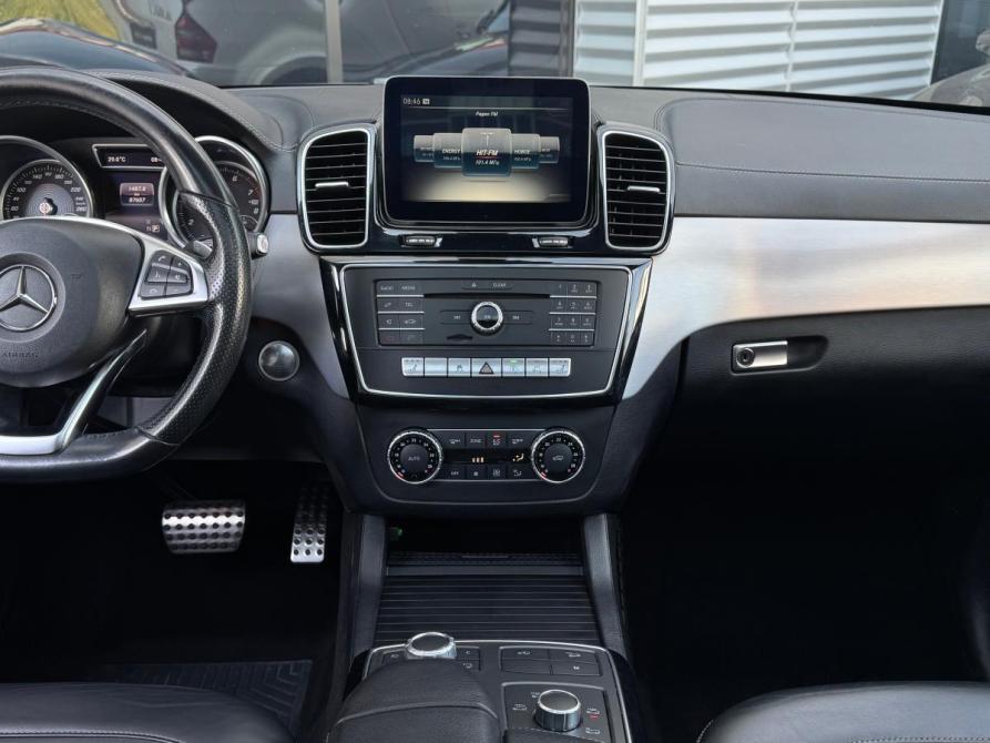 Mercedes-Benz GLE Coupe I (C292) Иркутск  - изображение 13