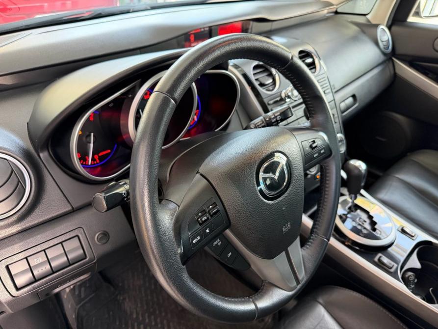 Mazda CX-7 I Рестайлинг Таганрог  - изображение 13