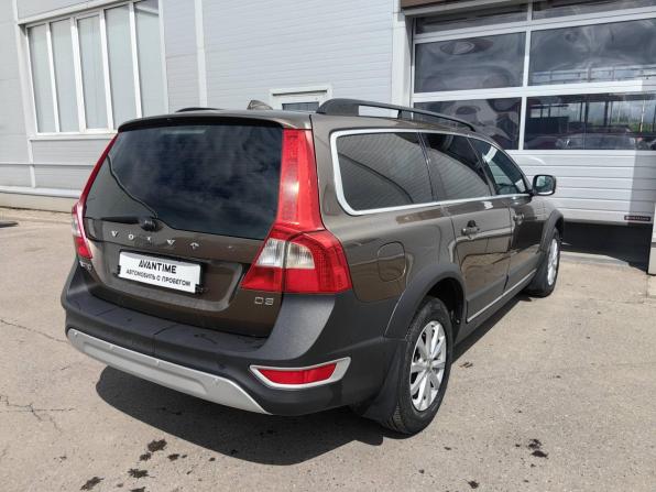 Volvo XC70 II с пробегом 2011 года, цена 1 220 000 рублей, 220000 км, универсал, Автокод Объявления