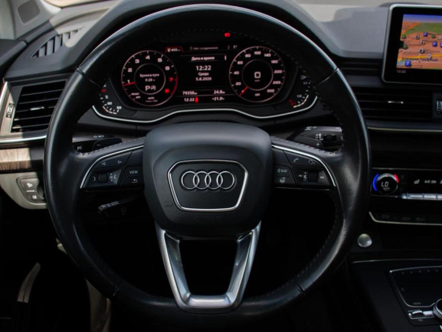 Audi Q5 II (FY) Москва  - изображение 24