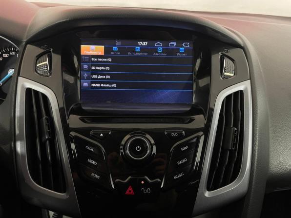 Ford Focus III с пробегом 2013 года, цена 825 000 рублей, 160535 км, седан, Автокод Объявления
