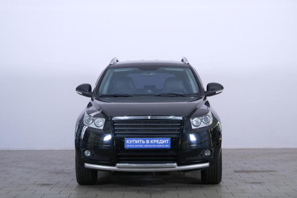 Geely Emgrand X7 I Омск  - изображение 2