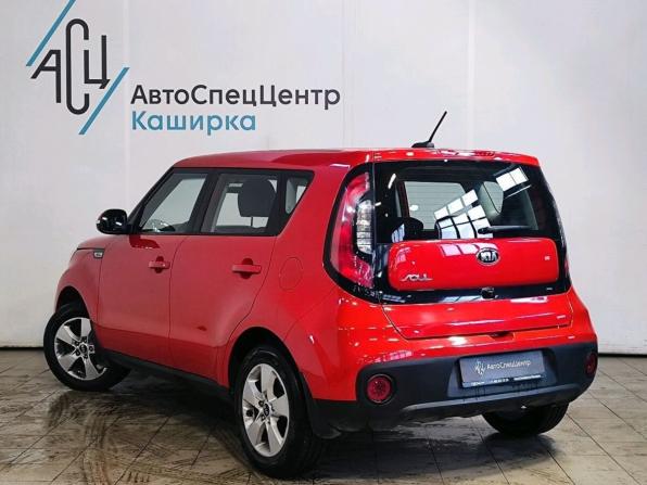 Kia Soul II Рестайлинг с пробегом 2019 года, цена 1 569 000 рублей, 30961 км, хэтчбек, Автокод Объявления