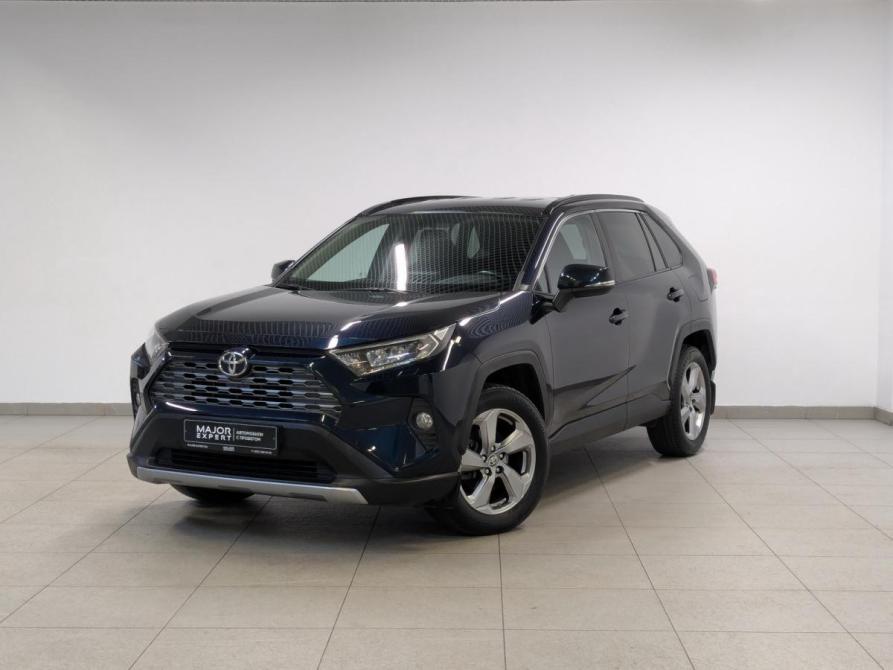 Toyota RAV4 V (XA50) Санкт-Петербург  - изображение 1