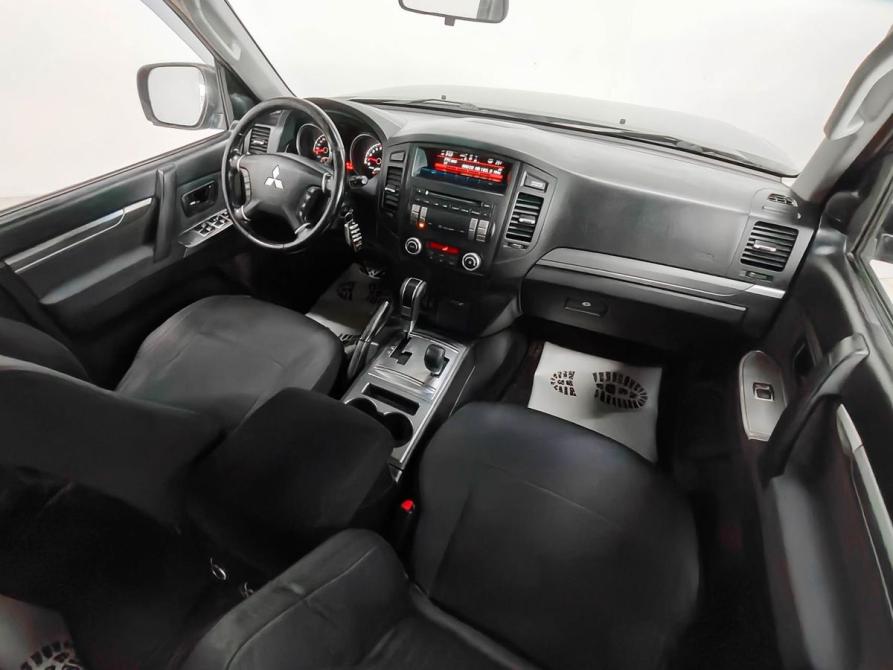 Mitsubishi Pajero IV Рестайлинг 1 Тула  - изображение 8