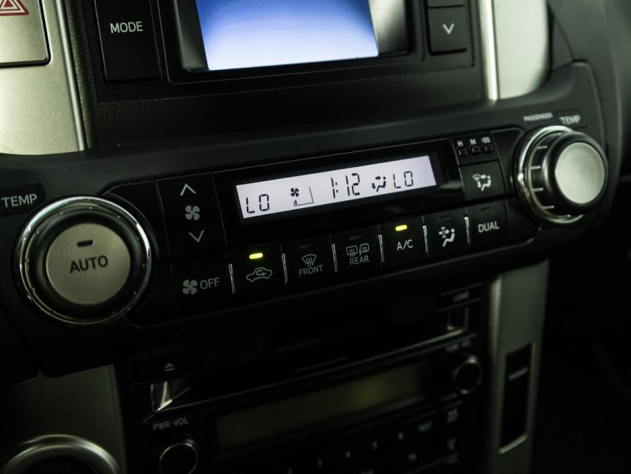Toyota Land Cruiser Prado 150 Series Санкт-Петербург  - изображение 16