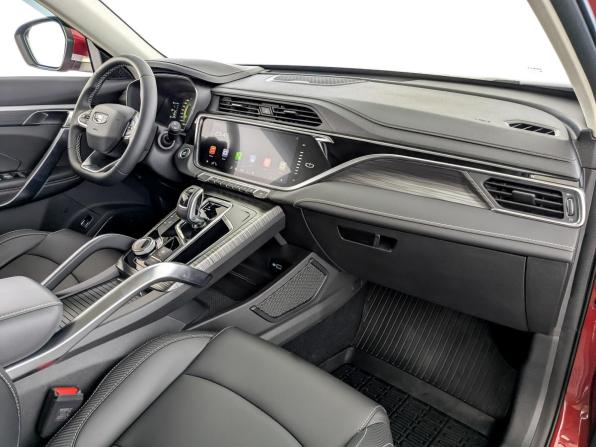 Geely Atlas Pro с пробегом 2024 года, цена 2 400 000 рублей, 11650 км, внедорожник, Автокод Объявления