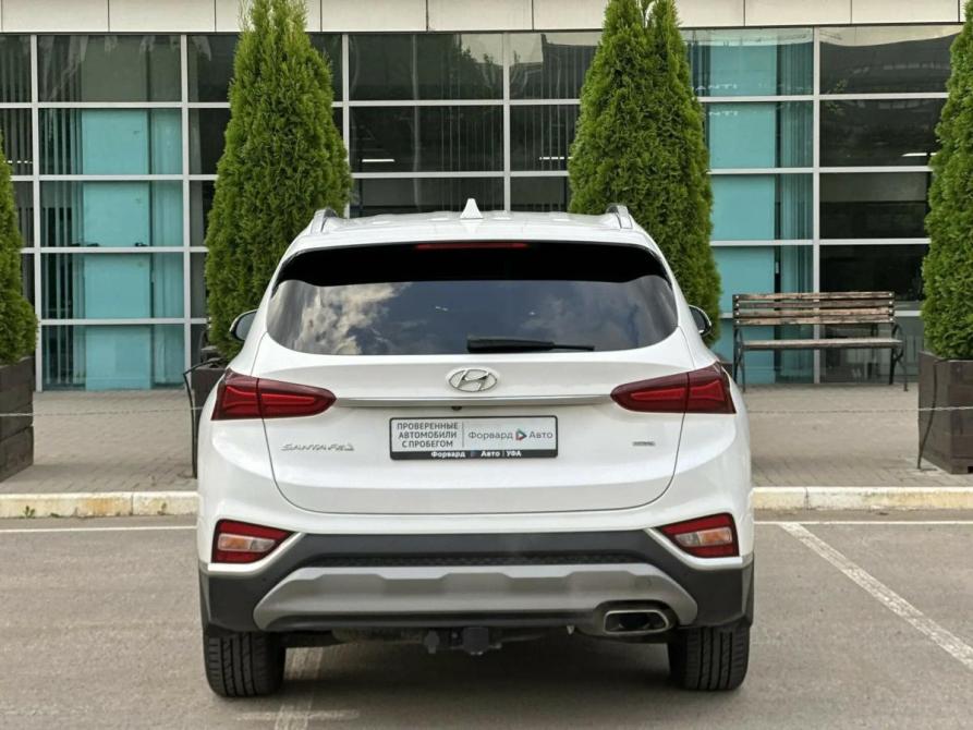 Hyundai Santa Fe IV Уфа  - изображение 5
