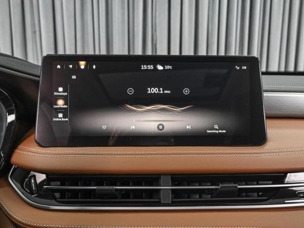 Infiniti QX60 II с пробегом 2025 года, цена 6 399 000 рублей, 7626 км, внедорожник, Автокод Объявления