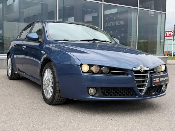 Alfa Romeo 159 с пробегом 2007 года, цена 585 000 рублей, 153000 км, седан, Автокод Объявления