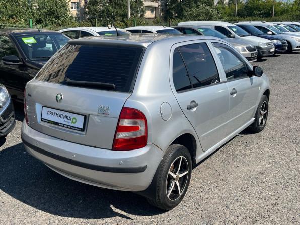 Skoda Fabia I Рестайлинг с пробегом 2006 года, цена 279 000 рублей, 200000 км, хэтчбек, Автокод Объявления