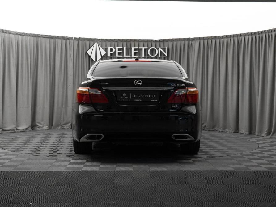 Lexus LS IV Рестайлинг Москва  - изображение 6