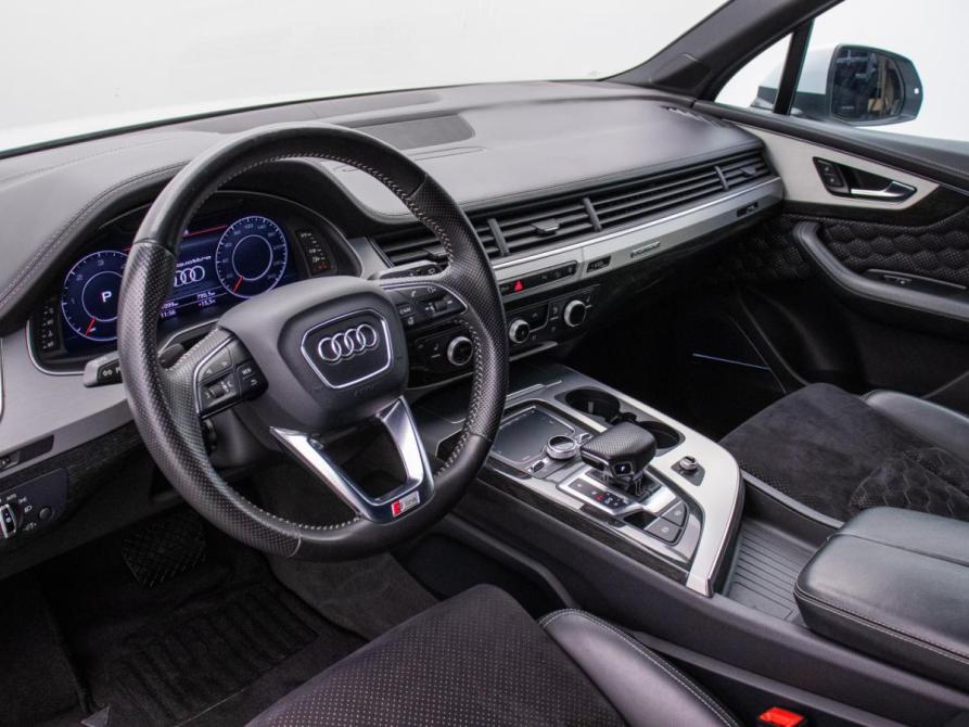 Audi Q7 II (4M) Москва  - изображение 10