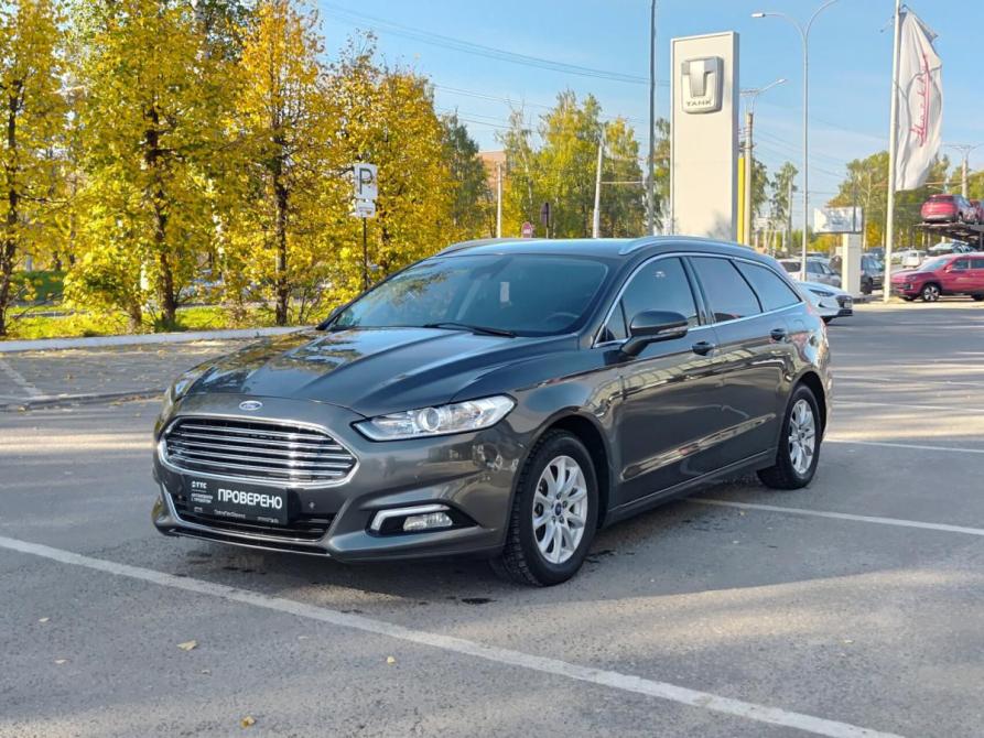 Ford Mondeo V Чебоксары  - изображение 1