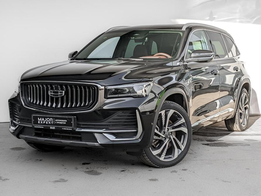 Geely Monjaro I Москва  - изображение 1