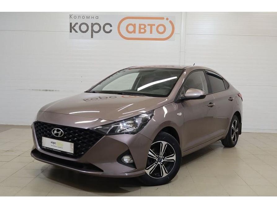 Hyundai Solaris II Рестайлинг Коломна  - изображение 1