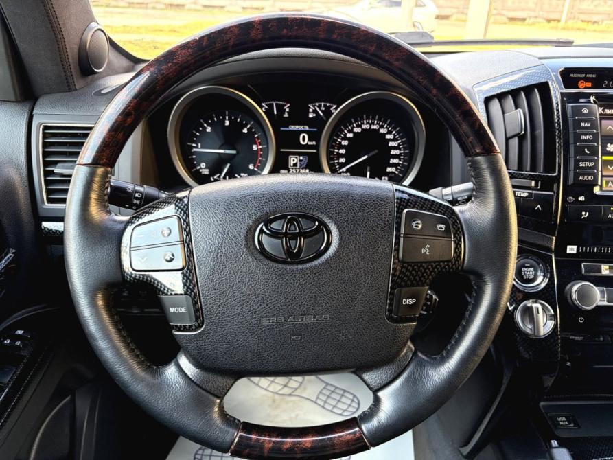 Toyota Land Cruiser 200 Series Рестайлинг 1 Пермь  - изображение 11