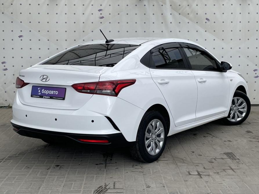 Hyundai Solaris II Рестайлинг Тамбов  - изображение 4